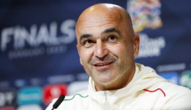 De Roberto Martínez aos Sub-15: quem fica e quem muda nas seleções masculinas - zerozero.pt
