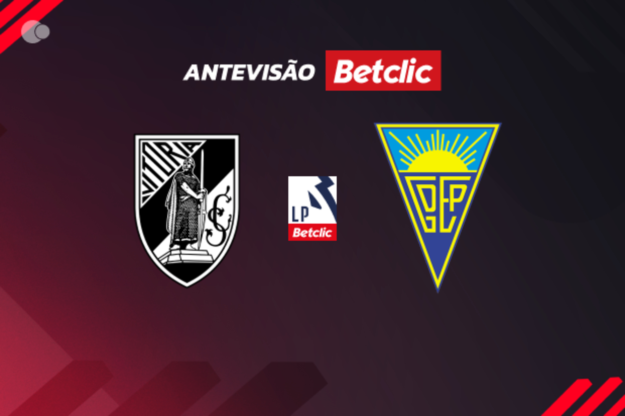 Vitória SC x Estoril Praia: antevisão, ausências e onzes prováveis - zerozero.pt