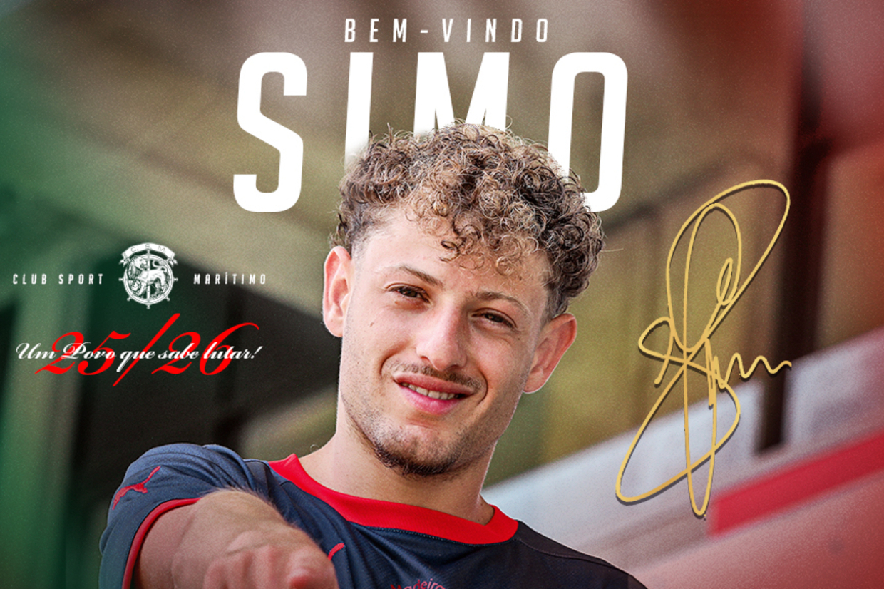 Marítimo reforça-se com extremo formado no Sevilla - zerozero.pt