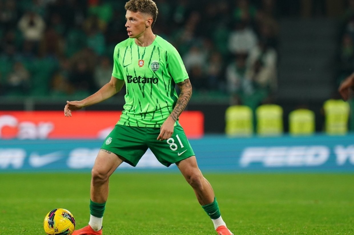 A caminho da Polónia, Henrique Arreiol despede-se do Sporting: «É o dia de dizer adeus» - zerozero.pt