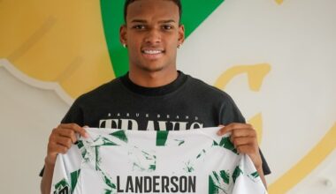 Moreirense anuncia avançado proveniente do Fortaleza - zerozero.pt