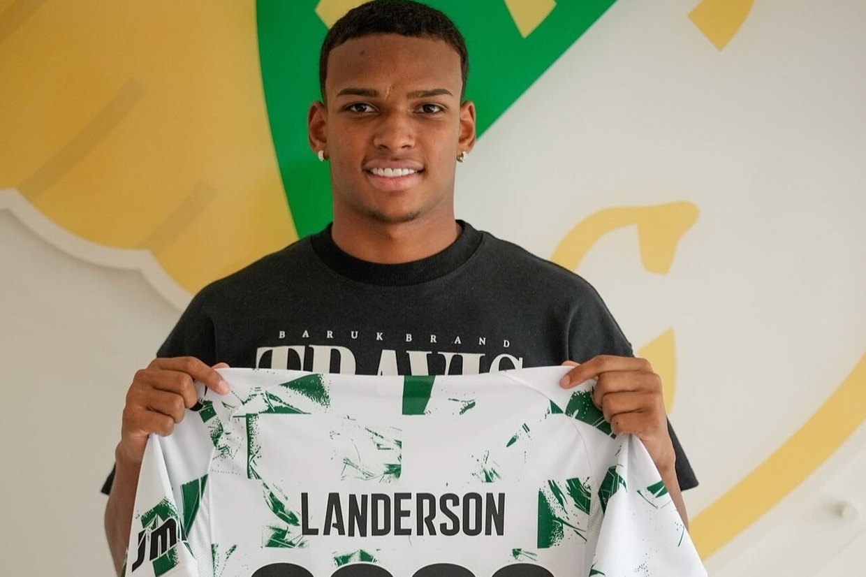 Moreirense anuncia avançado proveniente do Fortaleza - zerozero.pt