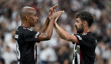 João Mário, Rafa Silva e Tiknaz evitam surpresa desagradável para o Besiktas - zerozero.pt