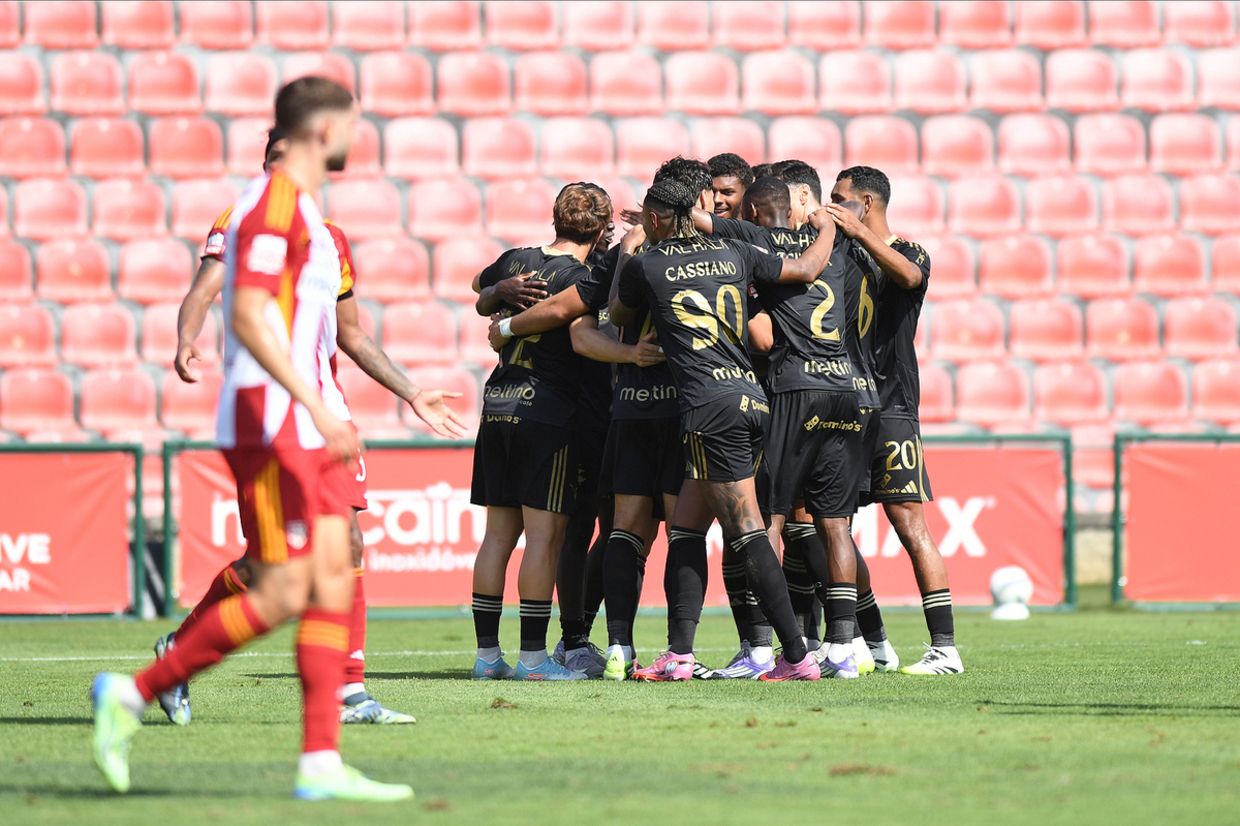 AFS x Casa Pia AC - Resumo, Destaques e Crónica de Jogo - zerozero.pt