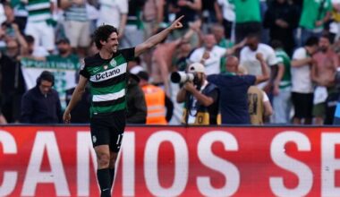 Sporting investe forte e passa a deter a totalidade do passe de Francisco Trincão - zerozero.pt