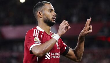 Em dia de tributo a Jota, Liverpool soma vitória intensa em Anfield - zerozero.pt