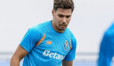 Preparação do FC Porto para Barcelos continua com duas baixas - zerozero.pt