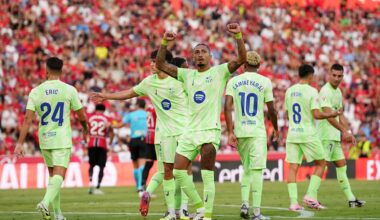 Golaço de Yamal e polémica à mistura: FC Barcelona vence o primeiro compromisso na LaLiga - zerozero.pt