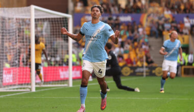 Show de Reijnders leva City à goleada sobre o Wolves - zerozero.pt