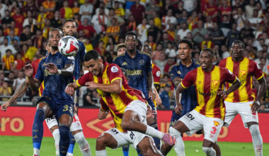 Atenção, Benfica: Fenerbahçe escorrega para o campeonato turco - zerozero.pt