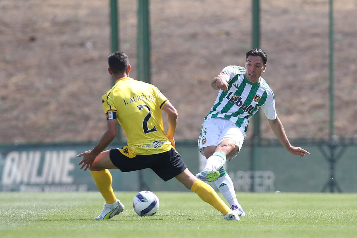 Rio Ave 1x1 Nacional - Resumo, Destaques e Crónica de Jogo - zerozero.pt