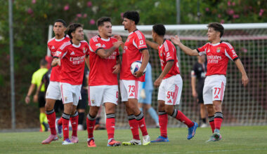 Benfica 1x1 Leixões - Resumo, Destaques e Cr