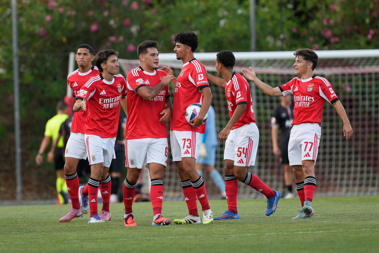 Benfica 1x1 Leixões - Resumo, Destaques e Cr