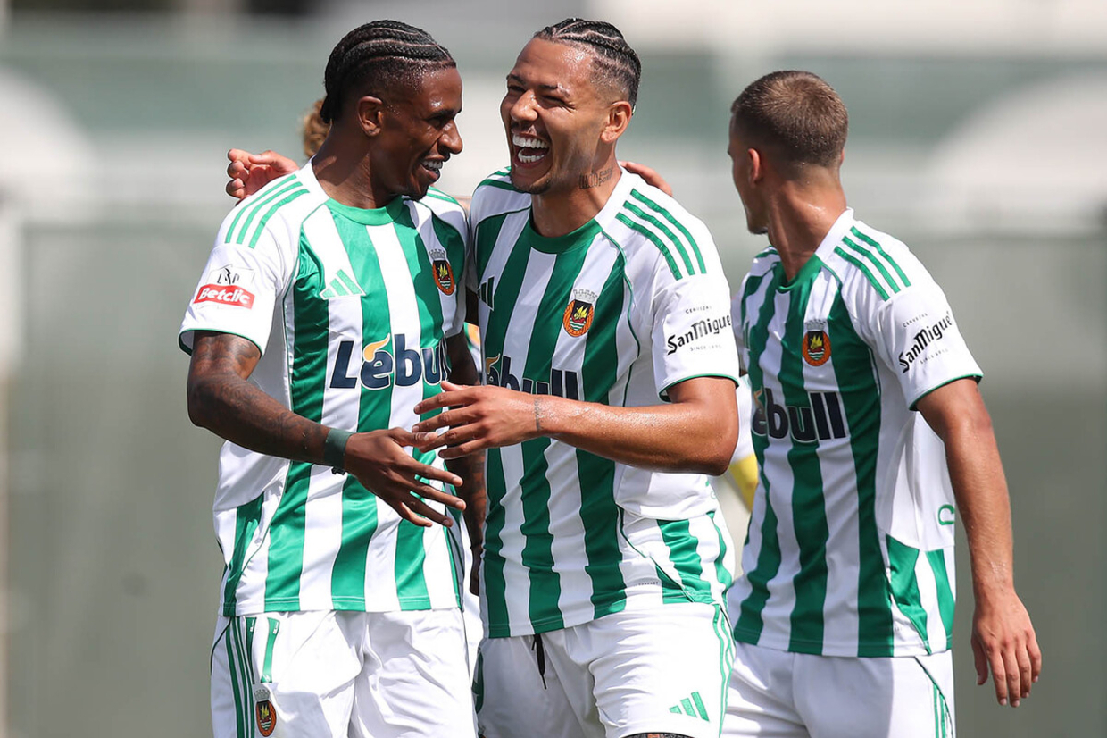 Um onze sem portugueses: o retrato do novo Rio Ave - zerozero.pt