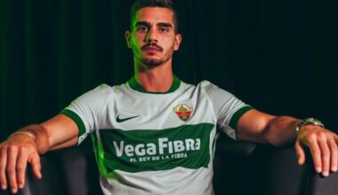 André Silva regressa a Espanha e é reforço do Elche - zerozero.pt