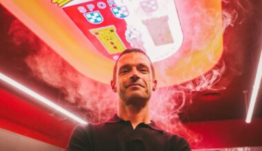 Simão Freitas já não é treinador do SC Braga B: conheça o sucessor - zerozero.pt