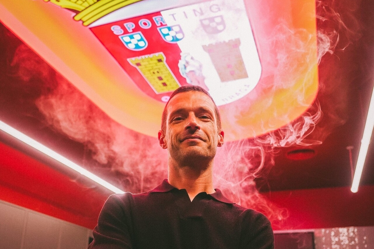 Simão Freitas já não é treinador do SC Braga B: conheça o sucessor - zerozero.pt