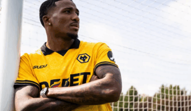 Wolves reforça defesa com contratação de Jackson Tchatchoua - zerozero.pt