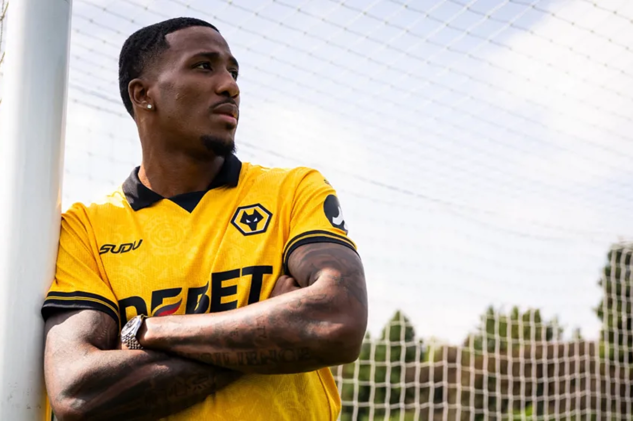 Wolves reforça defesa com contratação de Jackson Tchatchoua - zerozero.pt