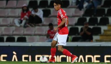 Benfica envia para a Vila das Aves lateral direito por empréstimo - zerozero.pt