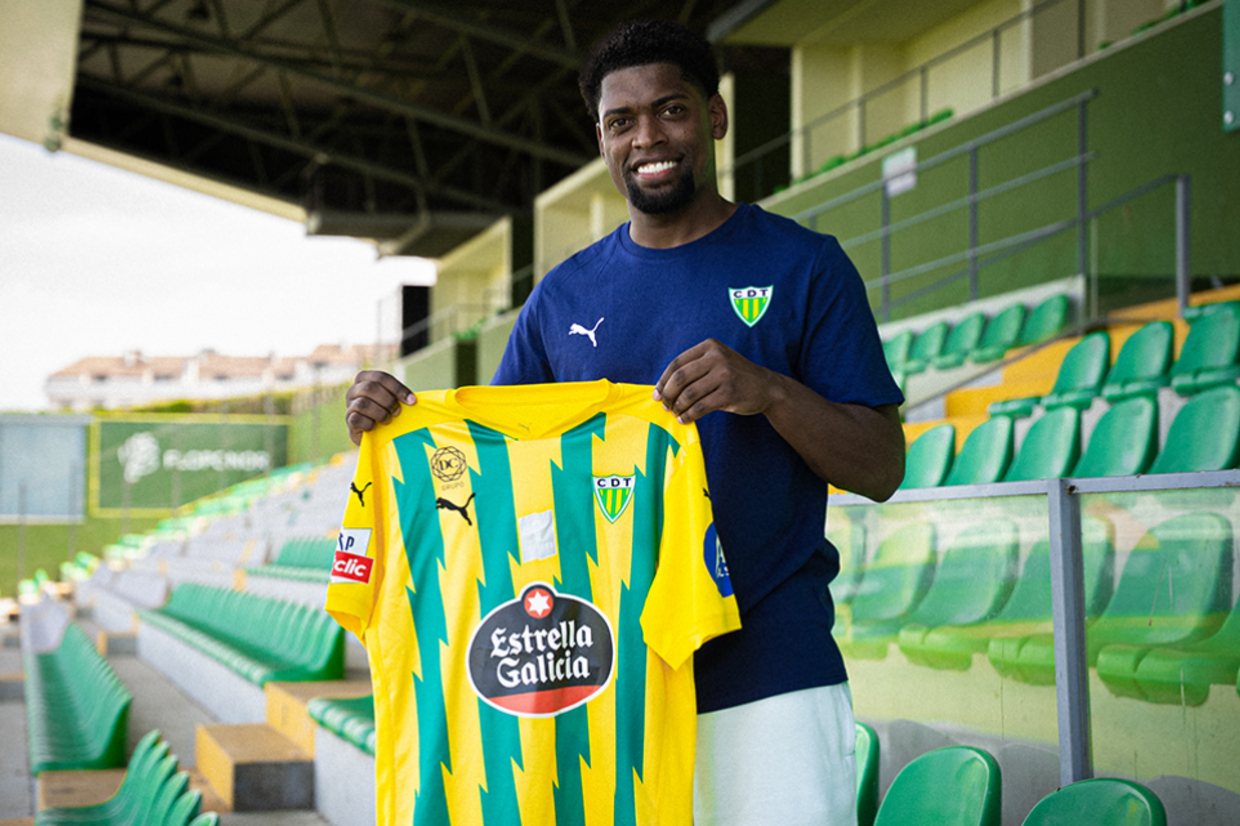 Reforço sonante: CD Tondela anuncia contratação de Ivan Cavaleiro - zerozero.pt