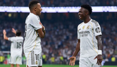 Real Madrid sofre, mas entra com o pé direito de Mbappé - zerozero.pt