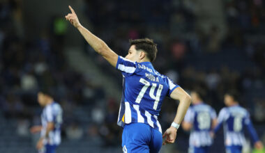 Farioli com uma boa novidade no regresso aos treinos do FC Porto - zerozero.pt