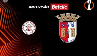Lincoln Red Imps x SC Braga: antevisão, ausências e onzes prováveis - zerozero.pt