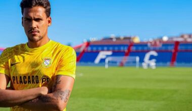 FC Alverca reforça-se com guarda-redes vindo do Brasil - zerozero.pt