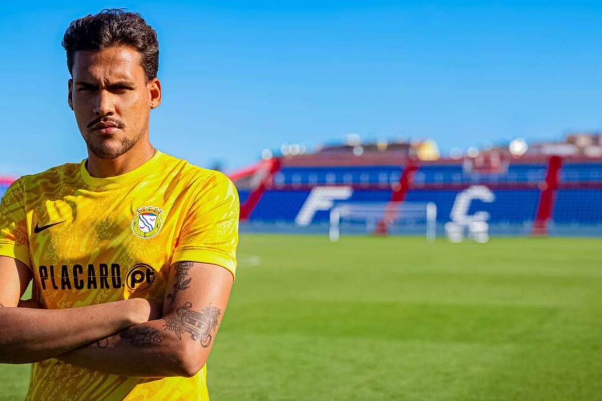 FC Alverca reforça-se com guarda-redes vindo do Brasil - zerozero.pt