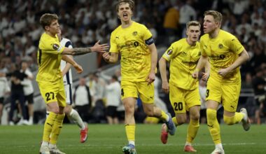 Bodo/Glimt aplica mão cheia; Celtic e FC Basel com empates caseiros - zerozero.pt