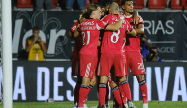 Defesa deste Benfica já bateu recorde, mas números do ataque contam outra história - zerozero.pt