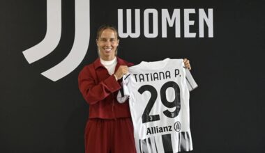 Tatiana Pinto deixa Madrid e assina com a Juventus - zerozero.pt
