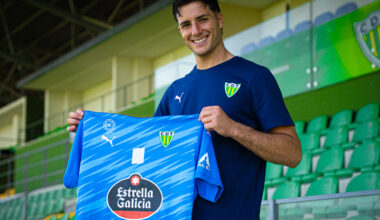 Filho de Cañizares é reforço do Tondela até 2028 - zerozero.pt