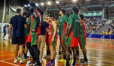 Portugal vence Sporting no último jogo de preparação antes do EuroBasket