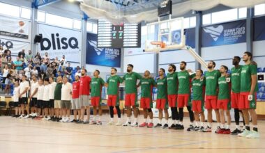Ricardo Monteiro «cortado» e já são conhecidos os 12 que Portugal leva para o EuroBasket