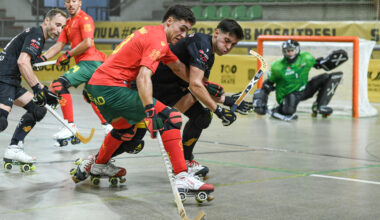 Seleção masculina entra na Golden Cat com vitória - zerozero.pt
