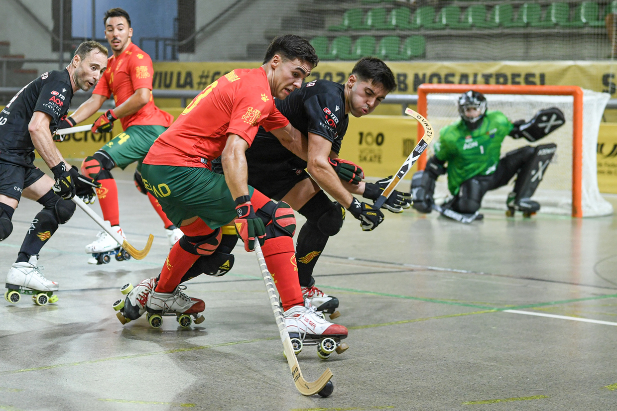 Seleção masculina entra na Golden Cat com vitória - zerozero.pt