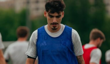 André Franco aborda mudança para os EUA: «Não quero que seja um empréstimo até dezembro...» - zerozero.pt