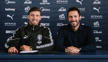 Até 2029: Rúben Dias renova contrato com o Manchester City - zerozero.pt