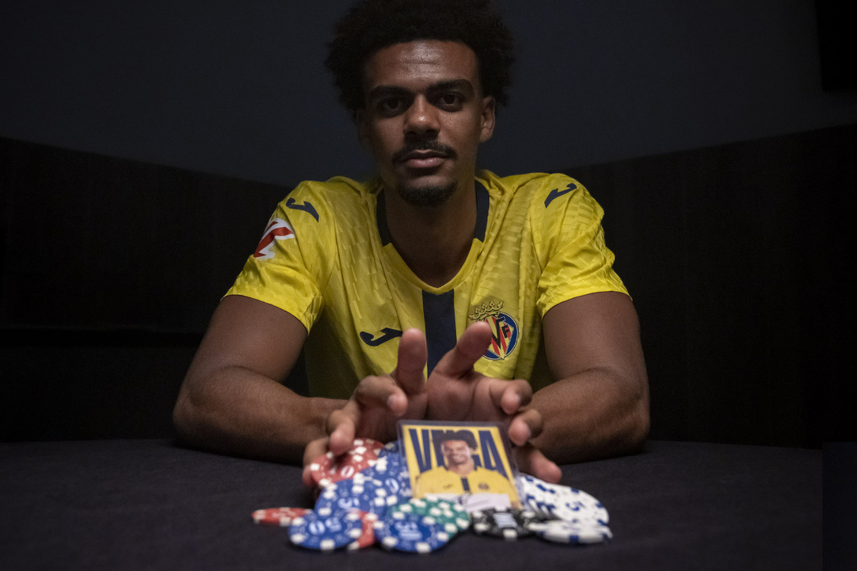 Renato Veiga é «reforço de luxo» e pode ser o mais caro de sempre no Villarreal - zerozero.pt