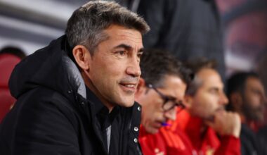 O que tem o Benfica a melhorar? «Este grupo está a fazer isto sem férias e sem pré-época»