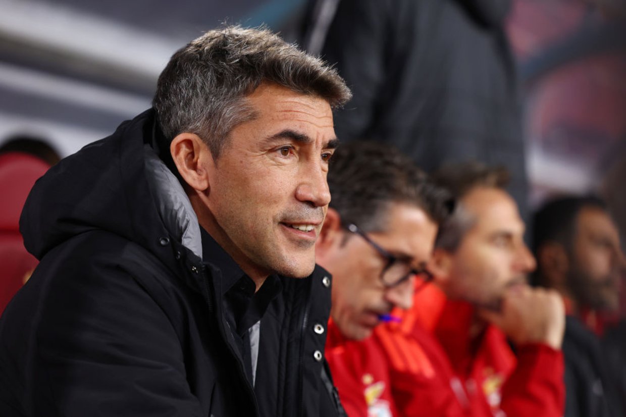 O que tem o Benfica a melhorar? «Este grupo está a fazer isto sem férias e sem pré-época»