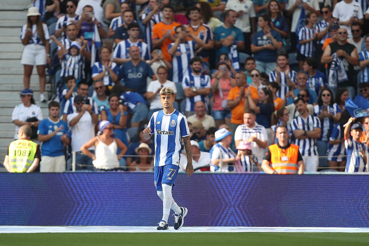 Iván Jaime cedido ao CF Montréal: conheça todos os detalhes - zerozero.pt