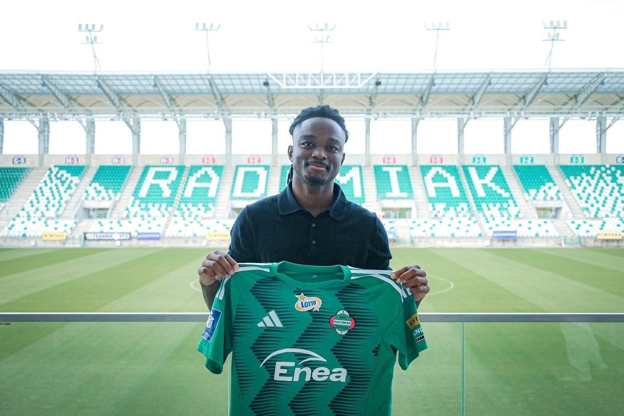 Romário Baró prossegue carreira na Polónia - zerozero.pt