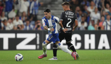CA da FPF considera que arbitragem do FC Porto x Vitória SC foi «insatisfatória» - zerozero.pt