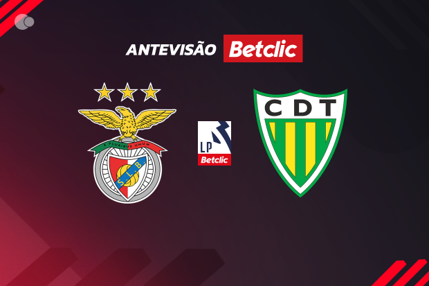 Benfica x CD Tondela: antevisão, ausências e onzes prováveis - zerozero.pt
