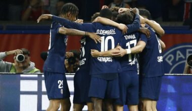 Em serviços mínimos, Fabián Ruiz dá nova vitória ao Paris SG - zerozero.pt