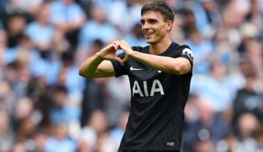 Palhinha estreia-se a marcar e Tottenham surpreende Manchester City - zerozero.pt