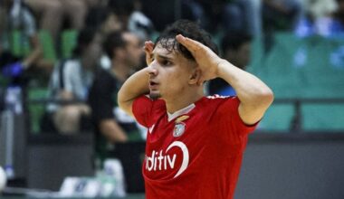 Emoções fortes no Benfica-Barcelona - zerozero.pt